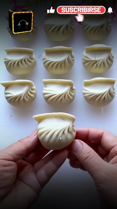 Steamed Bun Art | Part 12 | AS Nagra
