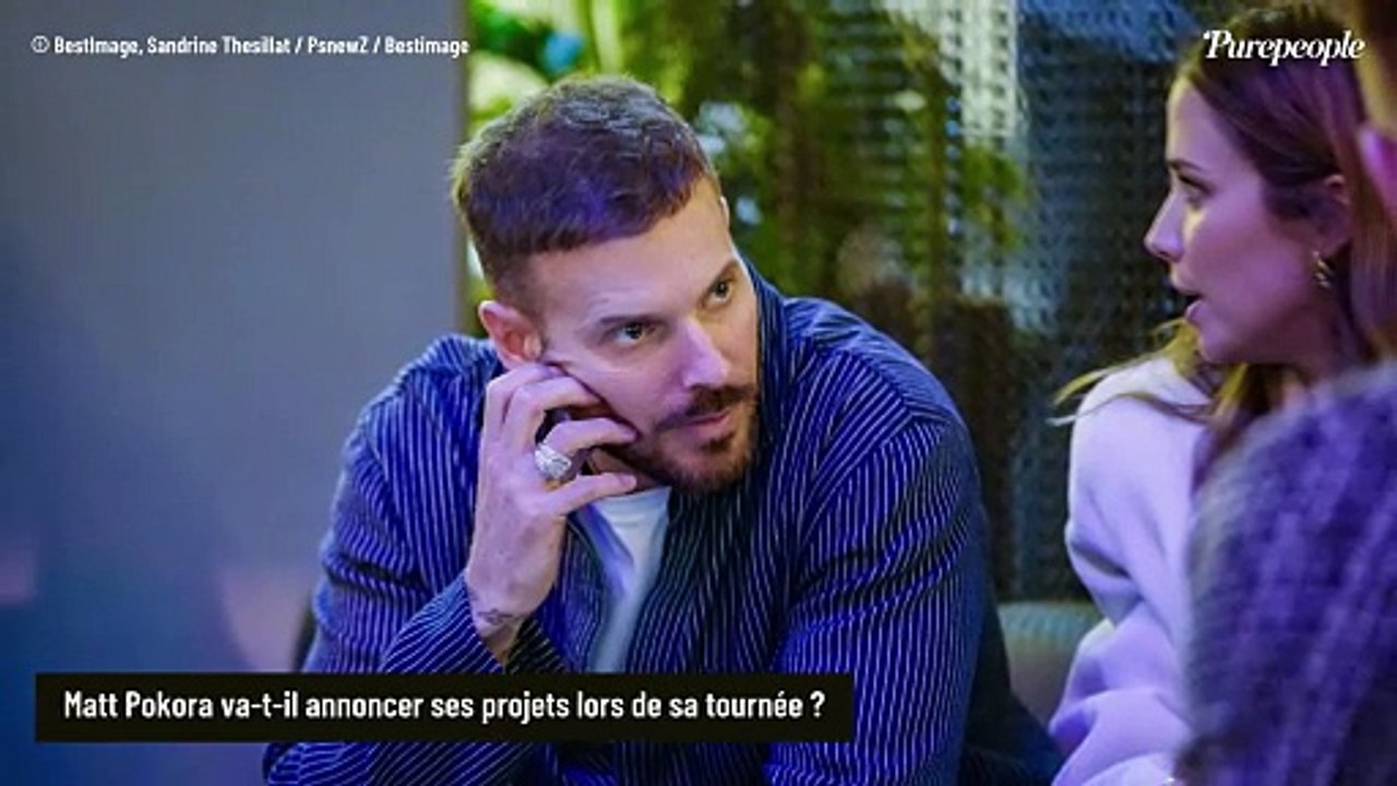 La fin d'une "magnifique aventure" pour M. Pokora : l'artiste promet des explications