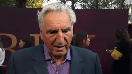 Carter: Scale of Downton Abbey's success was a huge surprise