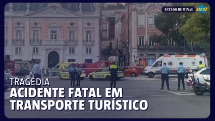 Acidente em Bondinho de Lisboa deixa pelo menos 15 mortos 🚠