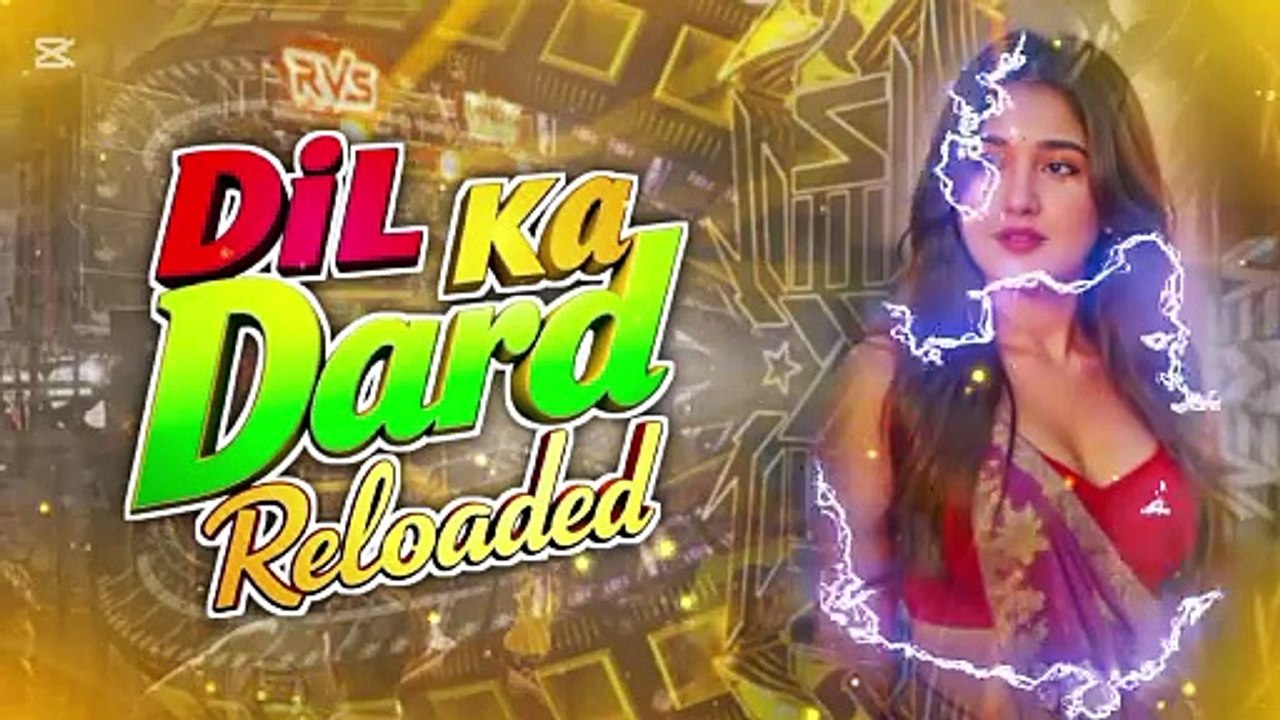 Dil Ka Dard Reloaded | Sad Pop Song | Hindi Heartbreak 2025