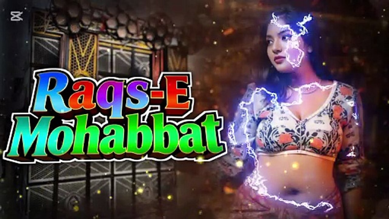 Raqs-E-Mohabbat | Arabic Classical Love | Soft Hindi Melody