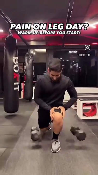 Tips for Leg Day