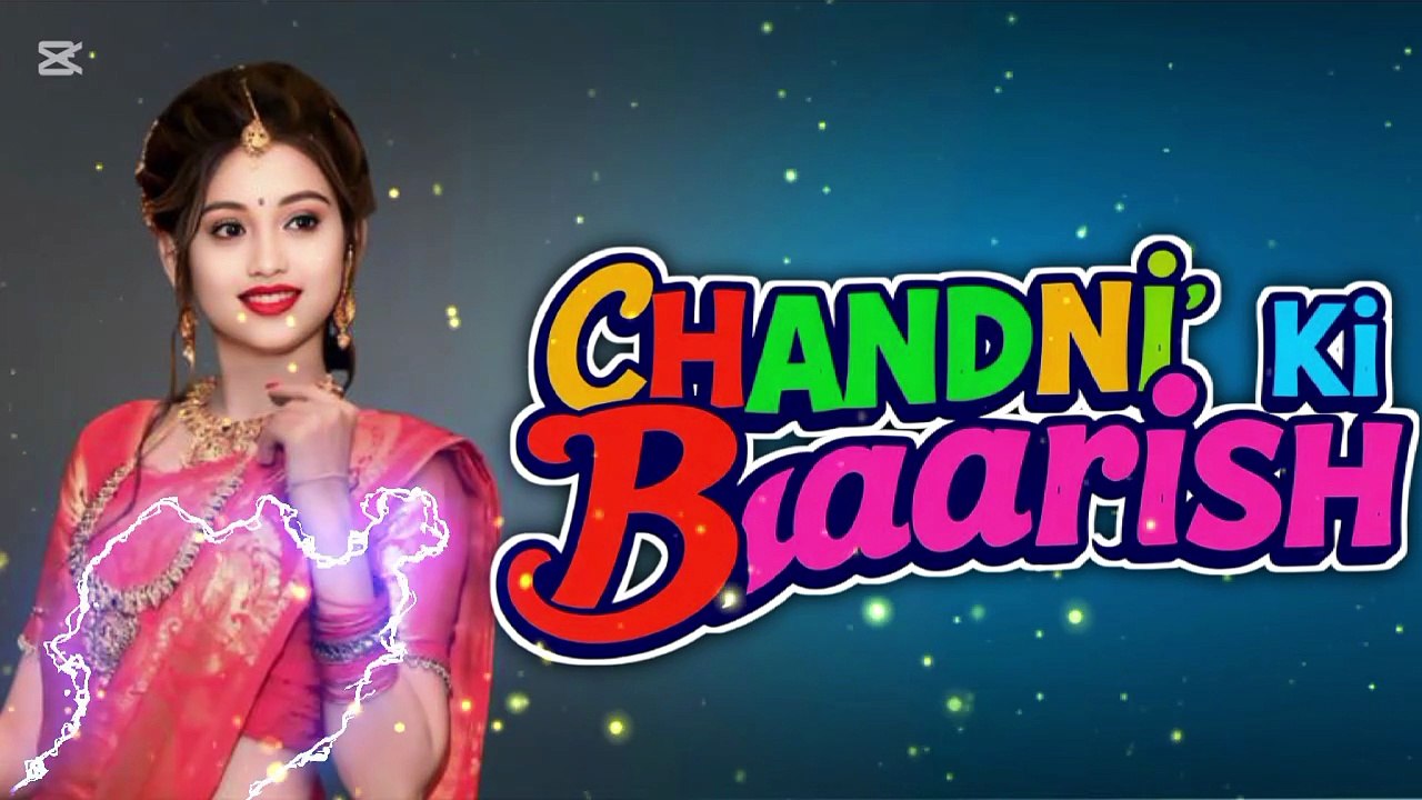 Chandni Ki Baarish | Rainy Love Vibes | Romantic Pop 2025