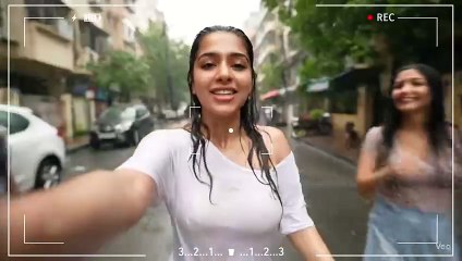 rainy delhi mornings with me 🌧️ _ aesthetic vlog ft. chai, rain & self love ☕💗