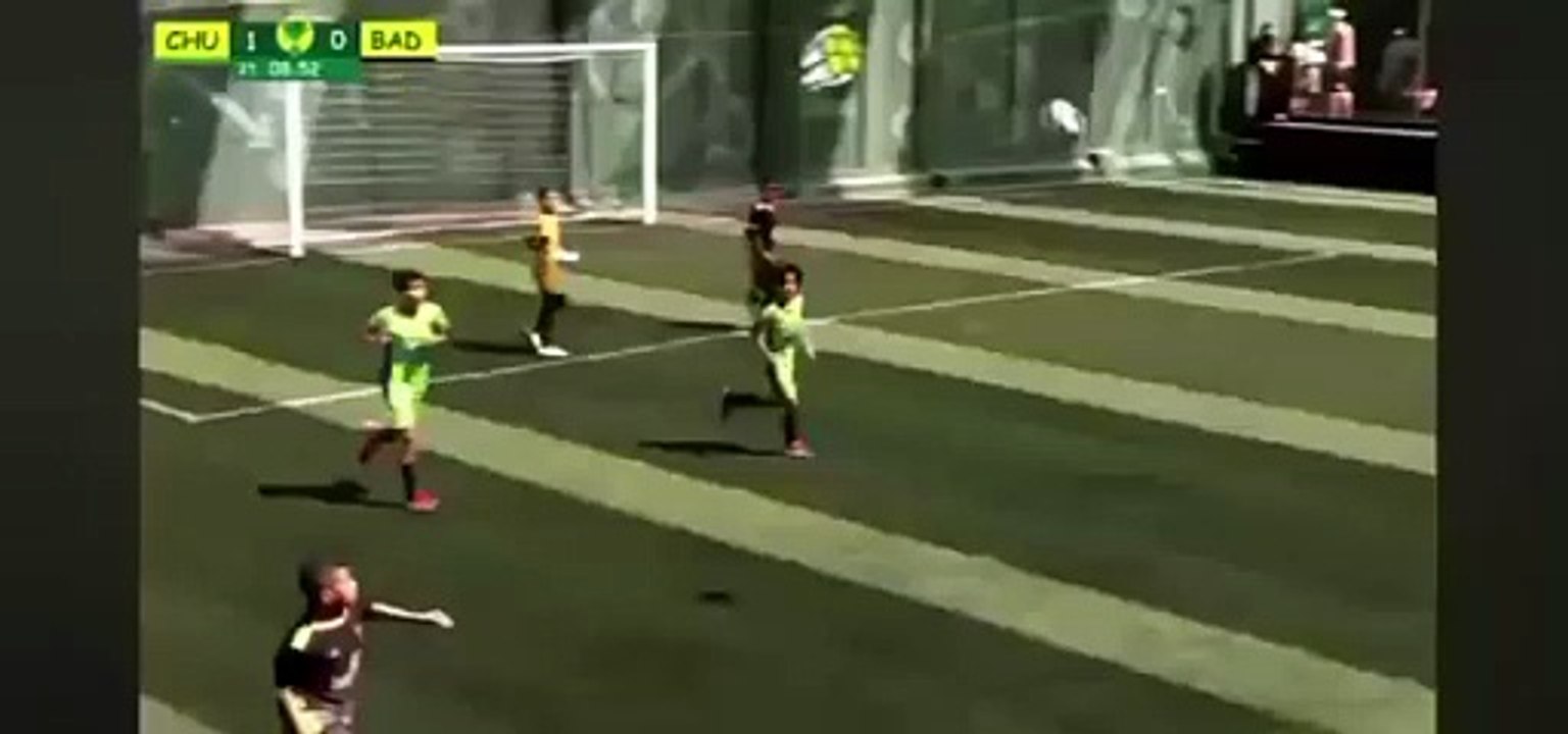 Meu Gol No Cidade: Leonardo Vieira