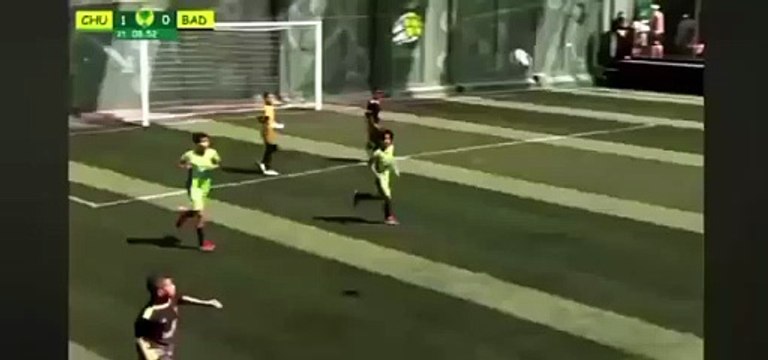 Meu Gol No Cidade: Leonardo Vieira