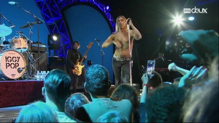 The Passenger - Iggy Pop (live)