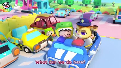 Don_t Play in Parking Lots_ Baby _ Safety Song _ Nursery Rhymes _ Kids Songs _ BabyBus(720P_HD)