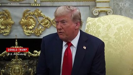 Trump Floats Sending National Guard to New Orleans