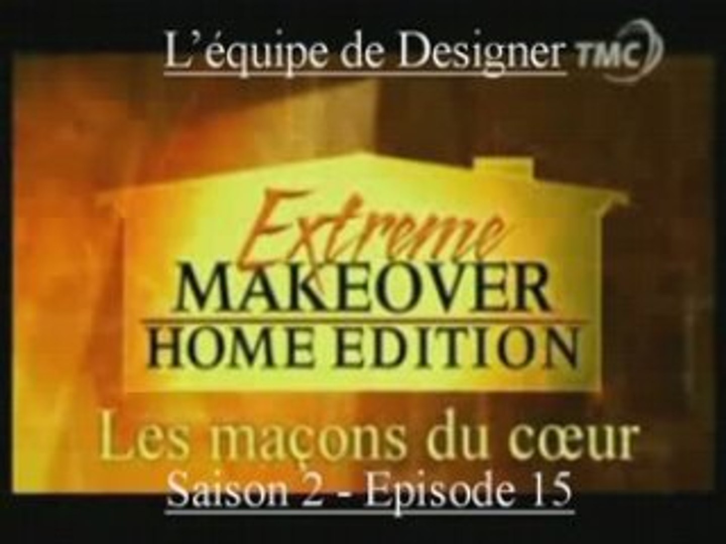 Extrême Makeover Famille Wofford