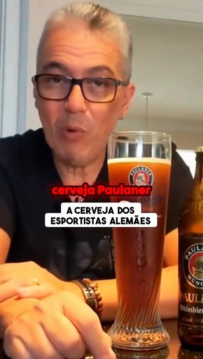 A Cerveja dos Esportistas Alemães
