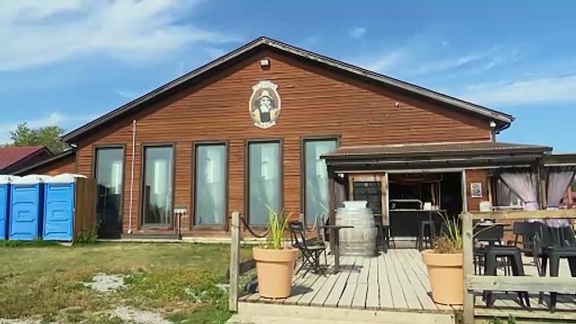 L'Anse-à-Beaufils : des odeurs nauséabondes dérangent les habitants