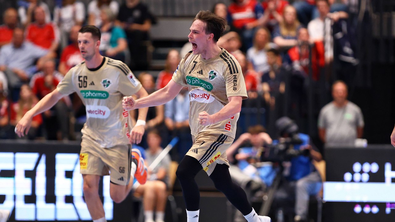 Tissier in Hamburg der Trumpf für die Gäste