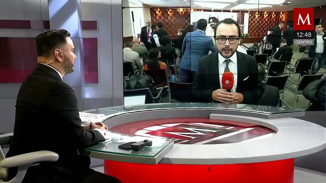 Concluye mensaje de Rubio y de la fuente; acuerdan acciones en seguridad