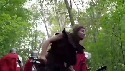 {The Lost Legion} 2014 -  Roman woman plots to make her son the new Emperor and to fulfill the former glory of the city.