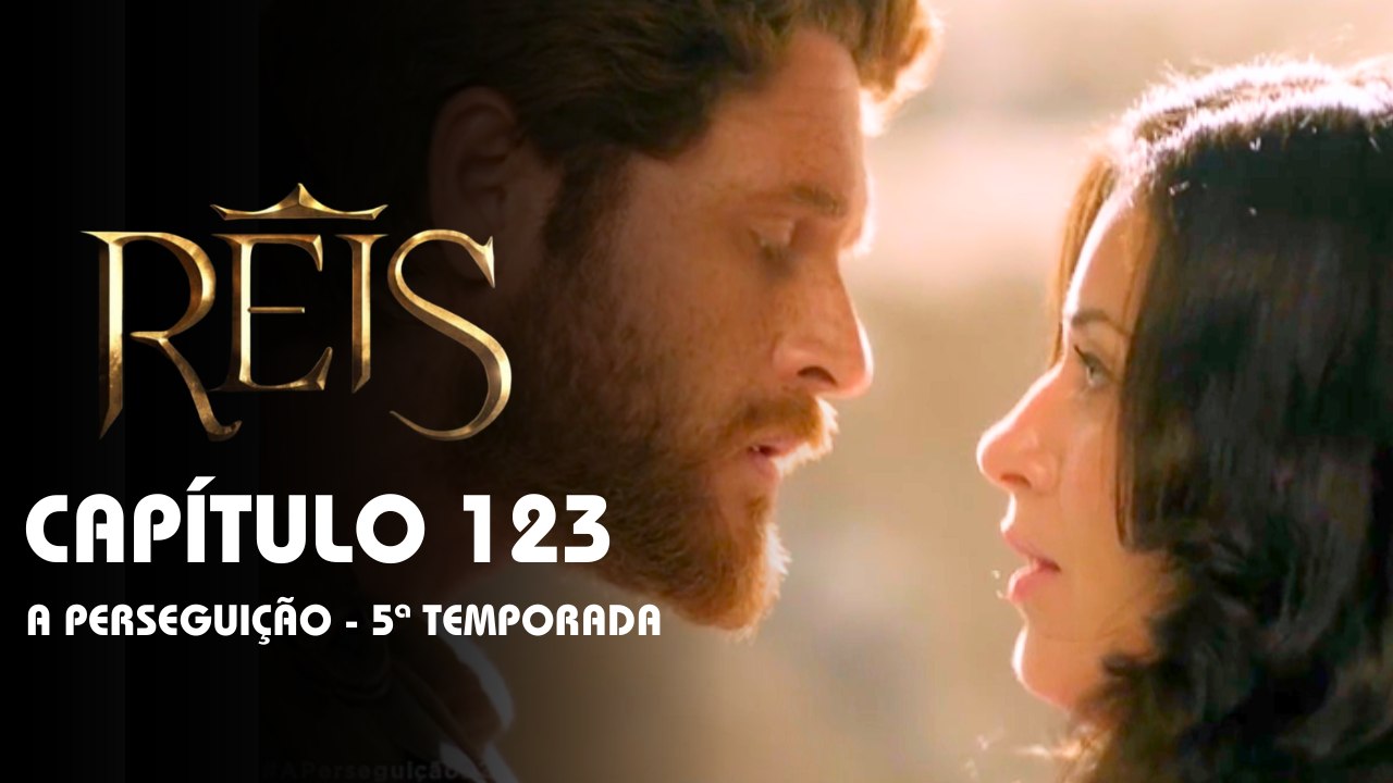 REIS | CAPÍTULO 123 COMPLETO