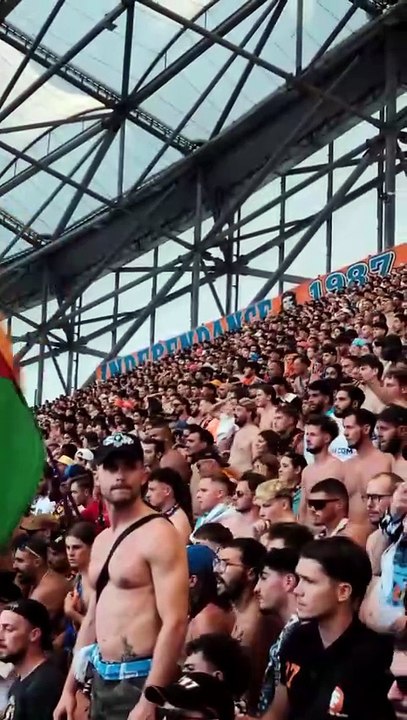 Virage sud Marseille South Winners