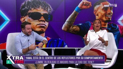 ¡Se enciende el debate por Lamine Yamal!