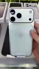 Filtración en video del supuesto iPhone 17 Pro Max desde la cadena de suministro china