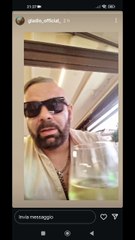 gladioofficial mi ha scritto stanotte  la controfigura di spillo