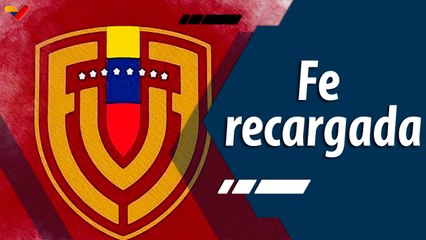 Tiempo Deportivo | La Vinotinto a un paso en la pelea por el cupo de repechaje