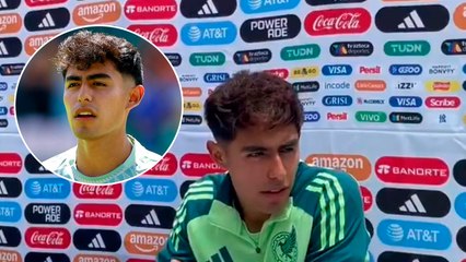 Elías Montiel sobre el Mundial Sub-20 en Chile: "Podemos competir con quien sea"