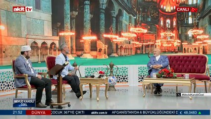 Mevlit Kandili Özel