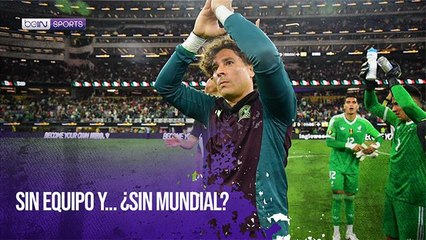 Gerardo Velázquez de León opina sobre la situación actual de Guillermo Ochoa