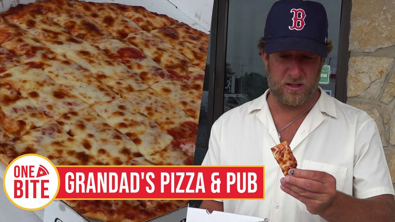Barstool Pizza Review - Grandad's Pizza & Pub (Columbus, OH)