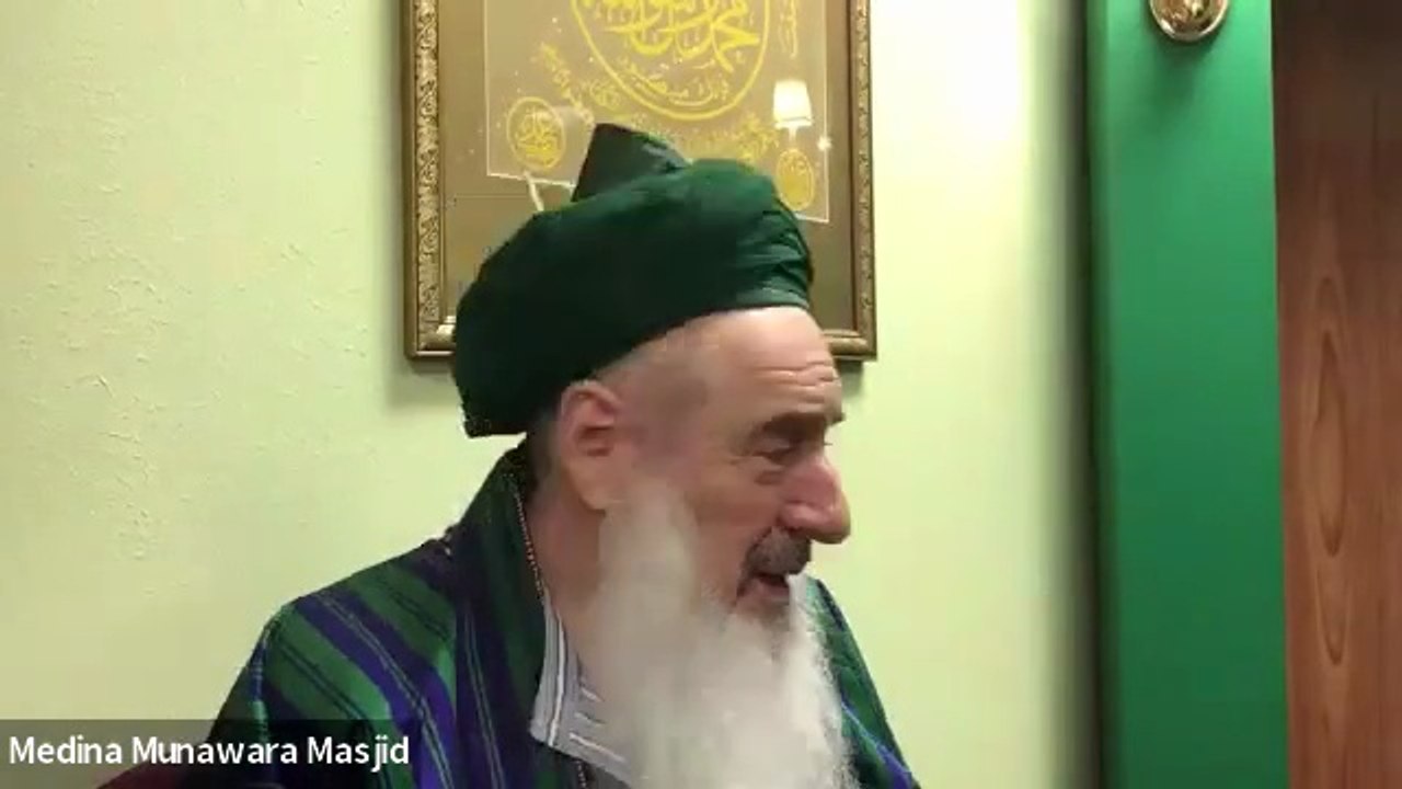 The Need For A Spiritual Guide - Shaykh Abdul Haqq suhba