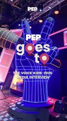 Exclusive Interview with 'The Voice Kids' Coaches Ahead of 2025 Season 🎤