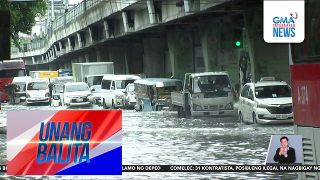 DPWH-NCR – Mahigit P52B pa ang kailangan para masolusyonan ang baha sa Metro Manila; walang ghost flood control project sa rehiyon | Unang Balita