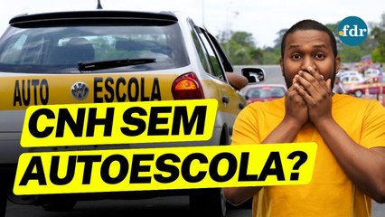 FIM DA AUTOESCOLA OBRIGATÓRIA? VEJA O QUE PODE MUDAR NA CNH EM 2025