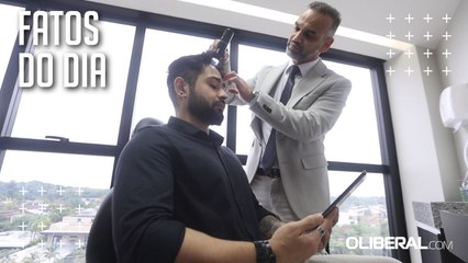 Demanda por transplante capilar cresce entre homens e mulheres em Belém