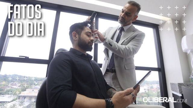 Demanda por transplante capilar cresce entre homens e mulheres em Belém