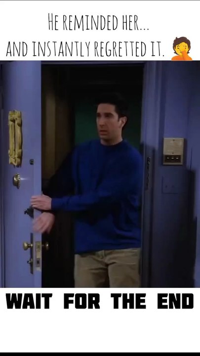 Phoebe funny friends scene