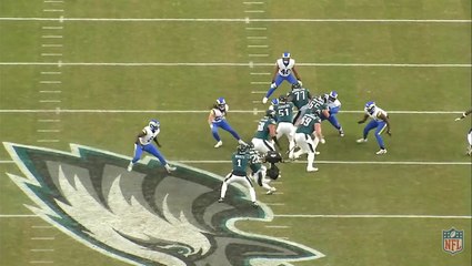 Brian Westbrook Explains What Makes Jalen Hurts So Effective