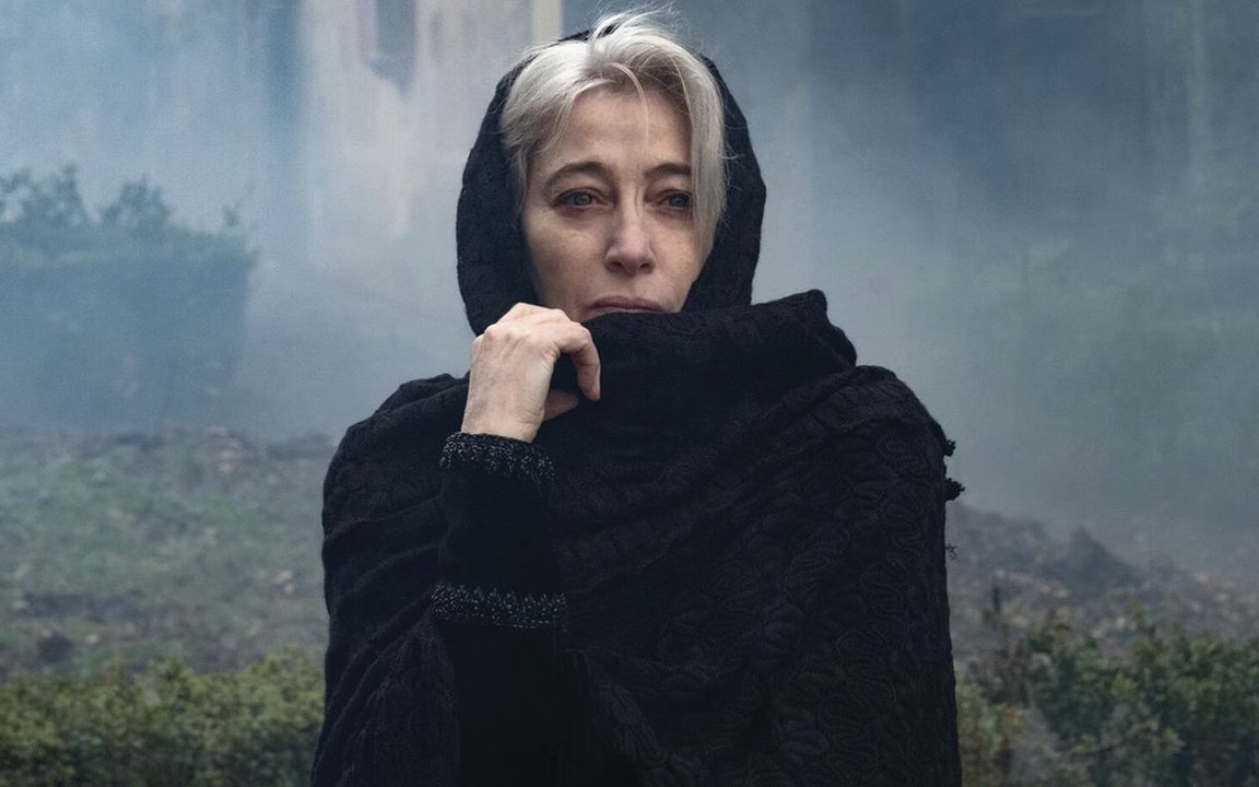 Grandissima Valeria Bruni Tedeschi in Duse, in concorso a Venezia 2025