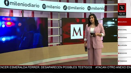 Juez de control es víctima de un atentado a balazos en Tula, Hidalgo