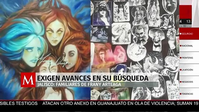 “Lo que pido a Dios es que mi hija regrese”: madre de desaparecida en Guadalajara pide ayuda