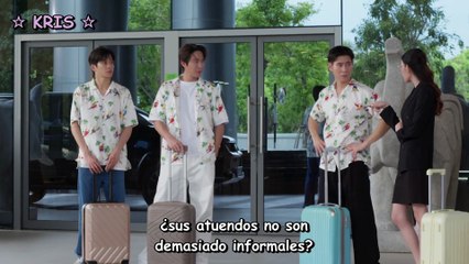 Dating Game Cap 8 🎲