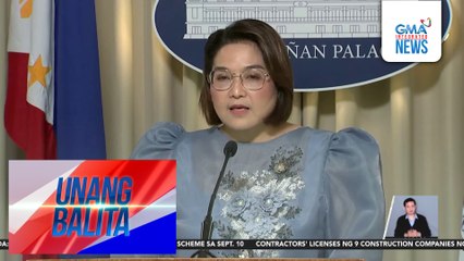 Malacañang sa sinabi ni VP Duterte na kayang tapusin sa 1 araw lang ang imbestigasyon sa flood control projects – Absolutely preposterous. Hindi ito Tokhang | Unang Balita