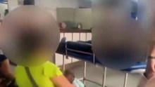 Policiais são atingidos durante operação em Porto Seguro