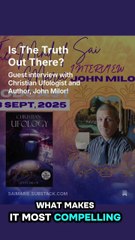 Clip from the Mind of Sai Marie interview with John Milor!