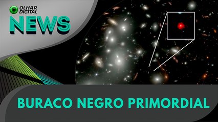 Buraco negro "nu" desafia a ciência e pode confirmar teoria de Hawking! | 02/09/2025