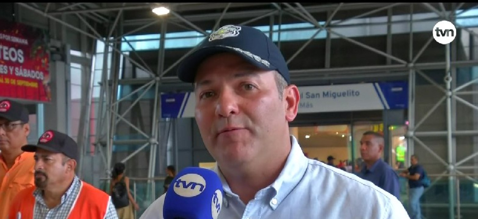 Policía Nacional reporta capturas por homicidios en Herrera y La Chorrera; refuerzan seguridad en San Miguelito