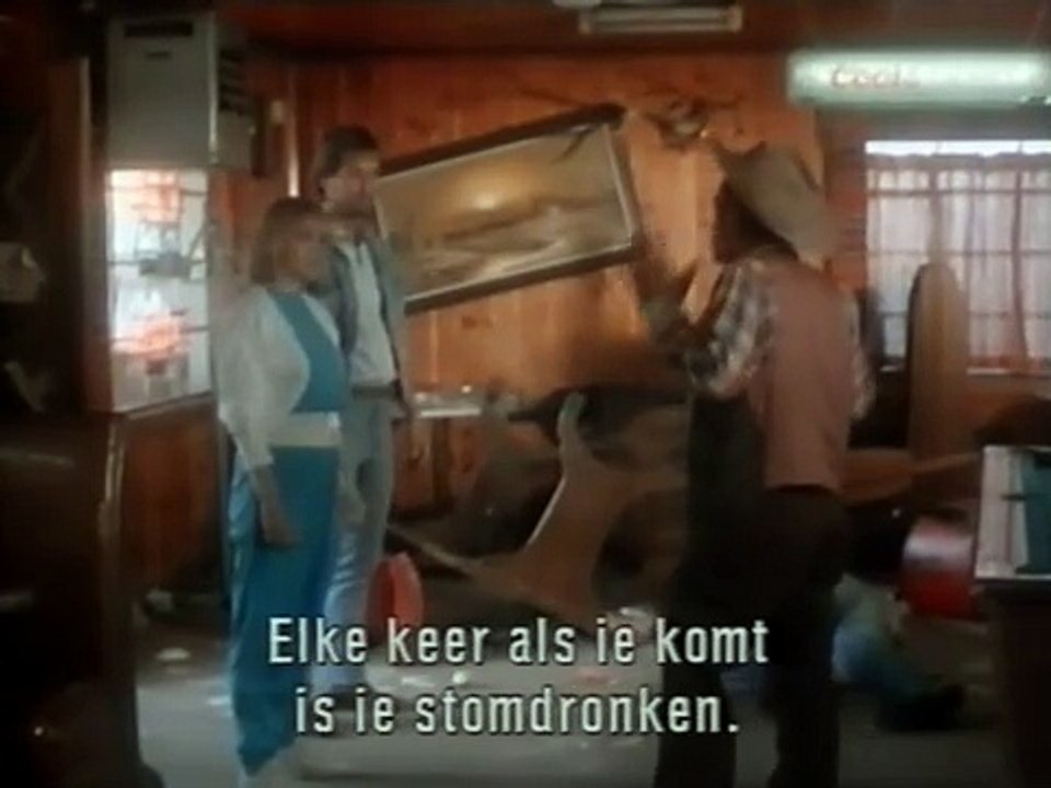 "China O'Brien 2" Starring Cynthia Rothrock, Richard Norton and Keith Cooke