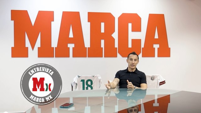 Andrés Guardado se sincera con MARCA de las razones por las que abandona México por mudarse a Sevilla