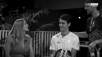 Coki Nieto habla en Madrid Major 2025. Mentalidad ganadora y química con Mike Yanguas